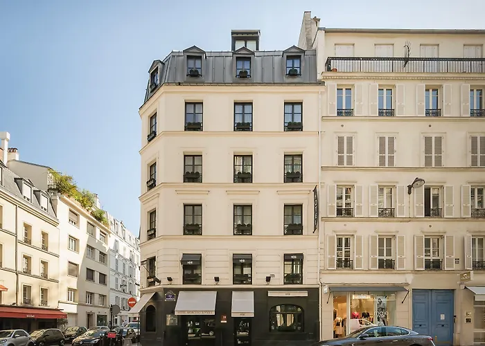 Monceau ElyséesHotel Parigi